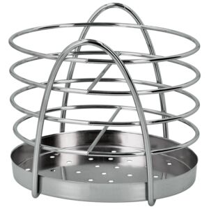 UTENSIL HOLDER ST. LOUIS CHROME SPECTRUM UTENSIL HOLDER ST. LOUIS CHROME SPECTRUM
